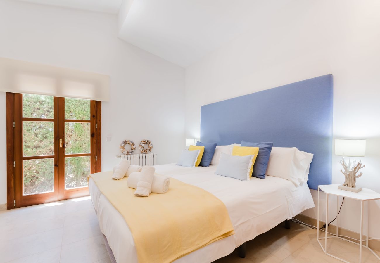 Domaine à Lloseta - Finca del Horts · Family finca with pool in a perfect location