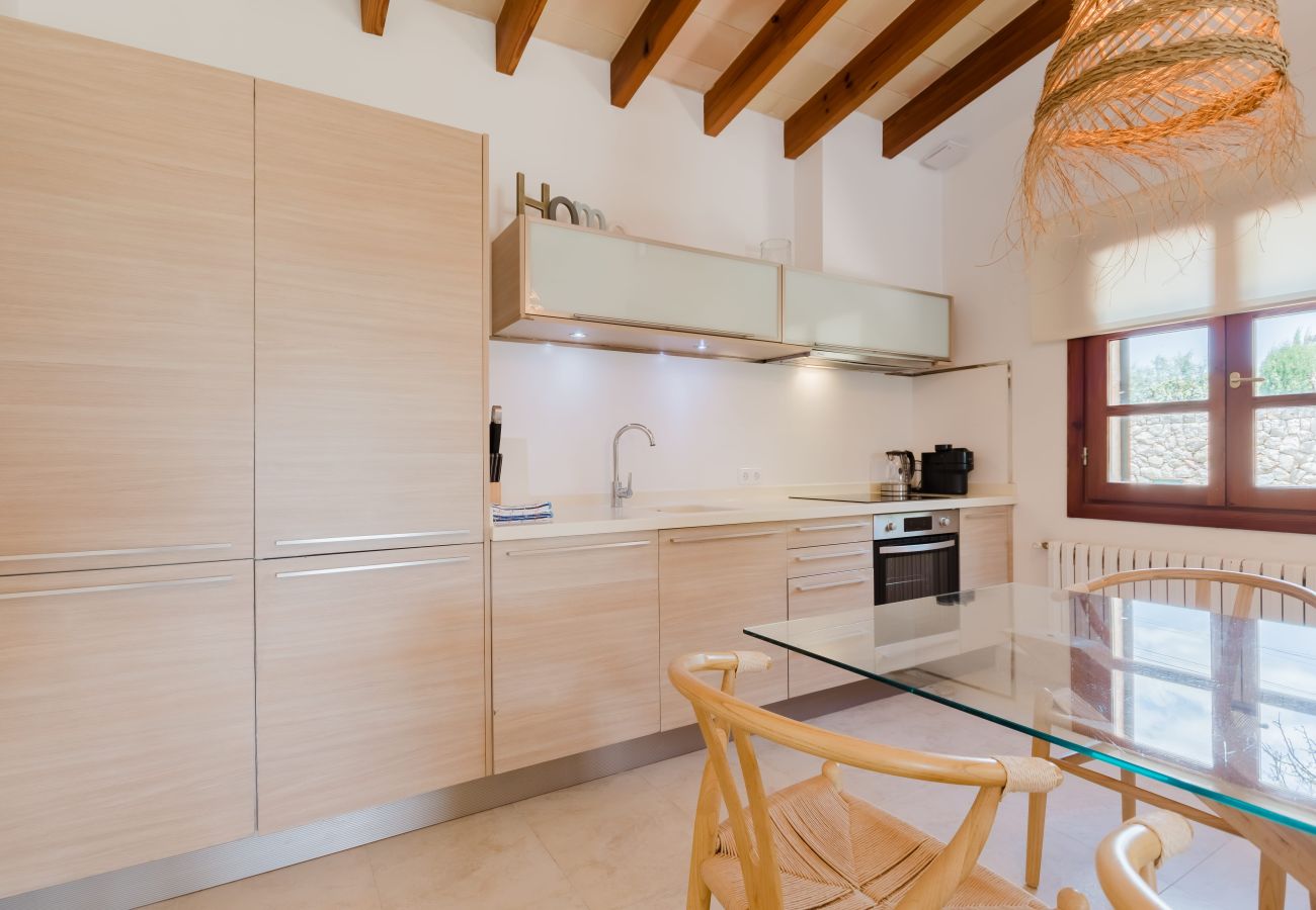 Domaine à Lloseta - Finca del Horts · Family finca with pool in a perfect location