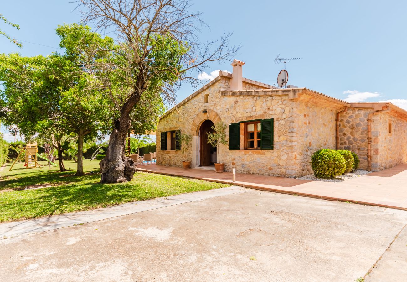Domaine à Lloseta - Finca del Horts · Family finca with pool in a perfect location