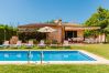 Domaine à Lloseta - Finca del Horts · Family finca with pool in a perfect location