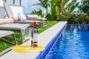 Villa à Aucanada - Villa Aqua · Modern villa with stunning views to the sea Villa à Aucanada - Villa Aqua · Modern villa with stunning views to the sea