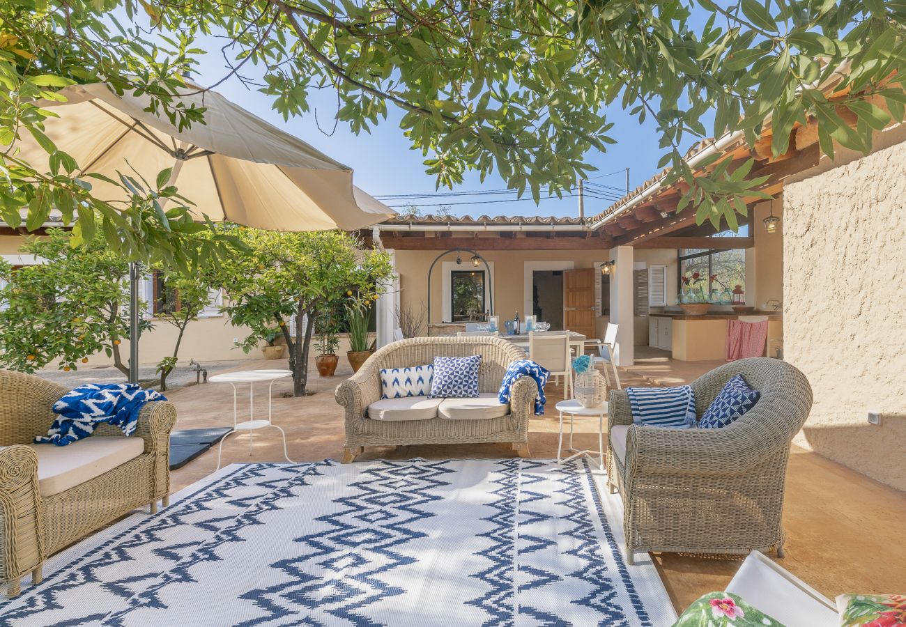 Villa à Bunyola - Villa Bunyola Tramuntana´s Sun