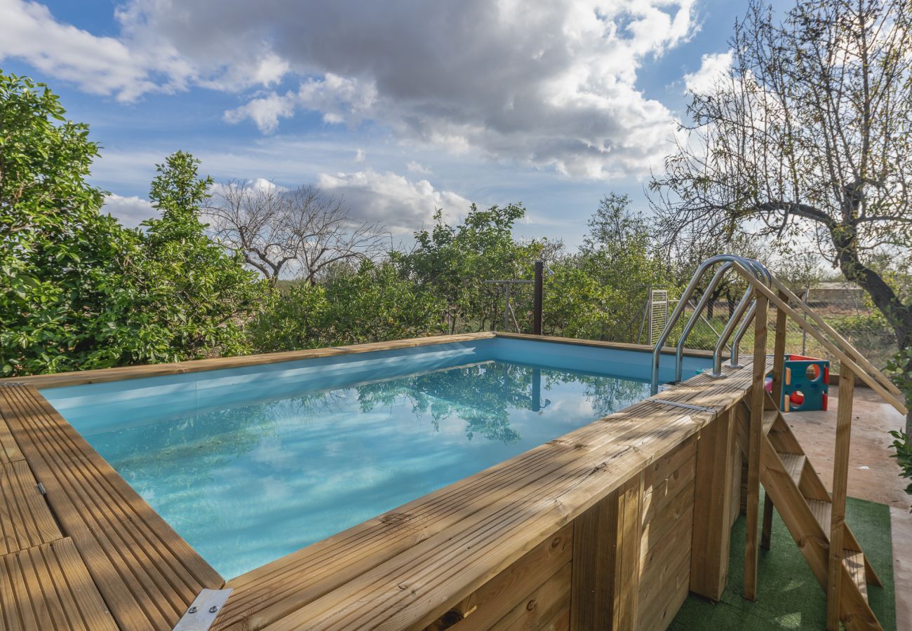 Villa à Bunyola - Villa Bunyola Tramuntana´s Sun