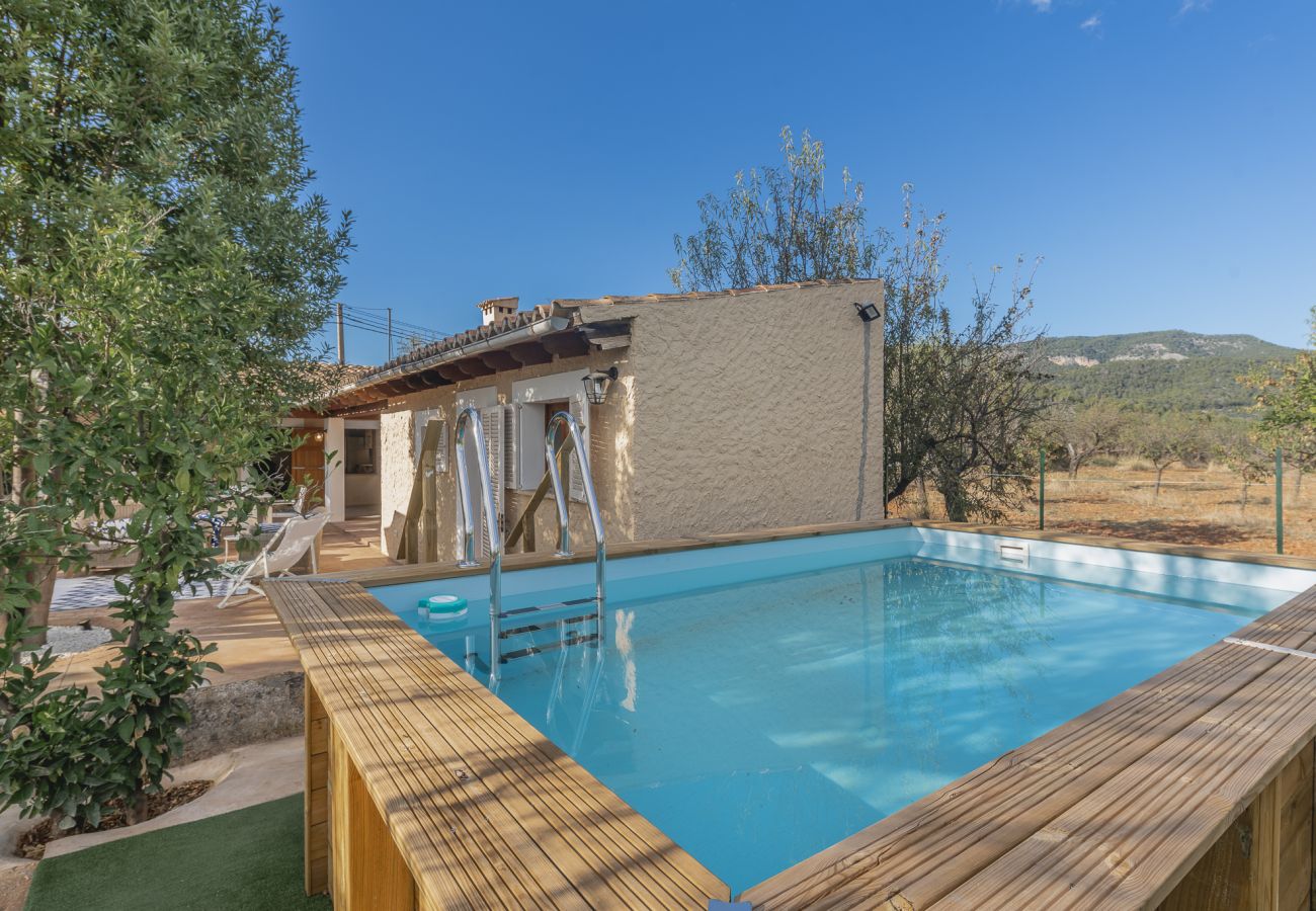 Villa à Bunyola - Villa Bunyola Tramuntana´s Sun