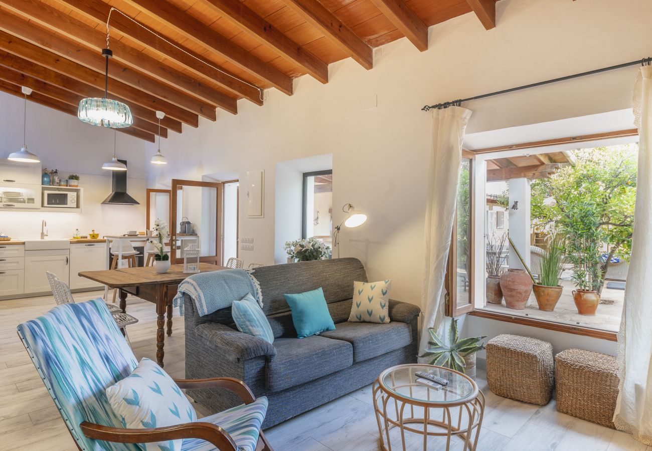 Villa à Bunyola - Villa Bunyola Tramuntana´s Sun