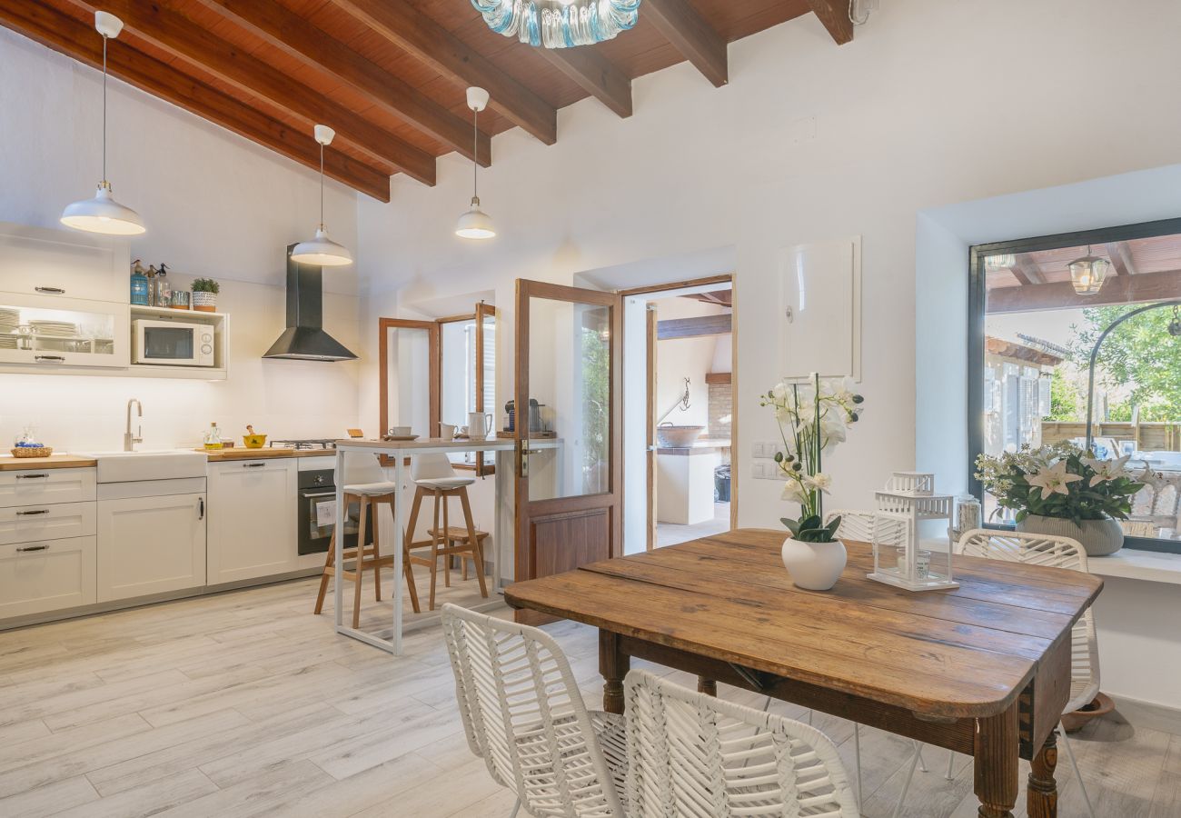 Villa à Bunyola - Villa Bunyola Tramuntana´s Sun