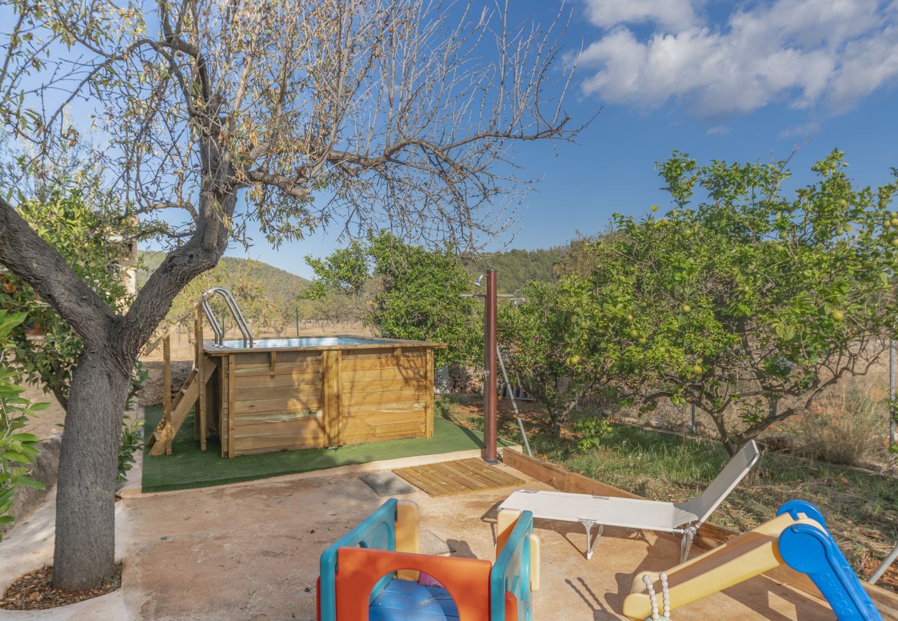 Villa à Bunyola - Villa Bunyola Tramuntana´s Sun