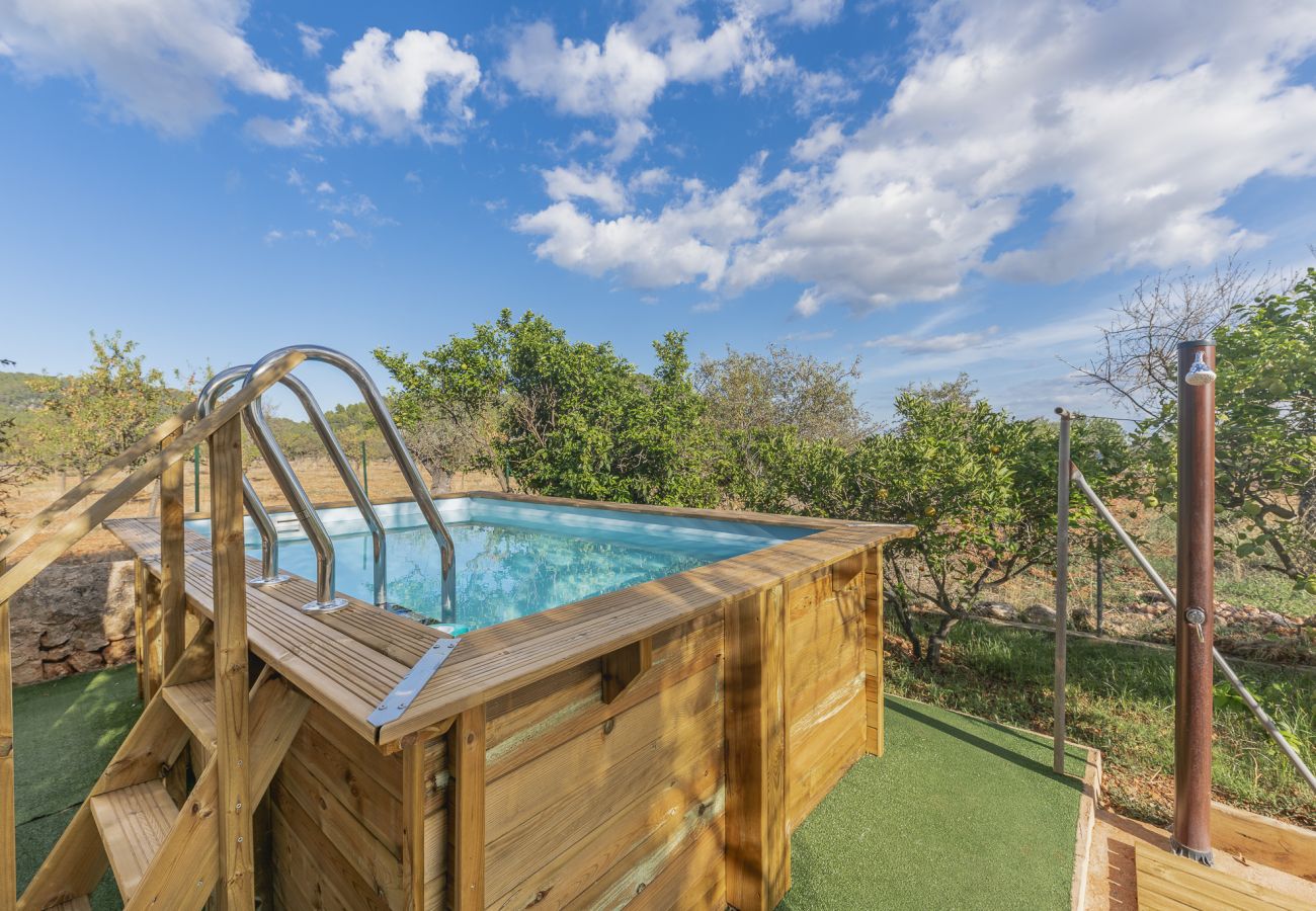 Villa à Bunyola - Villa Bunyola Tramuntana´s Sun