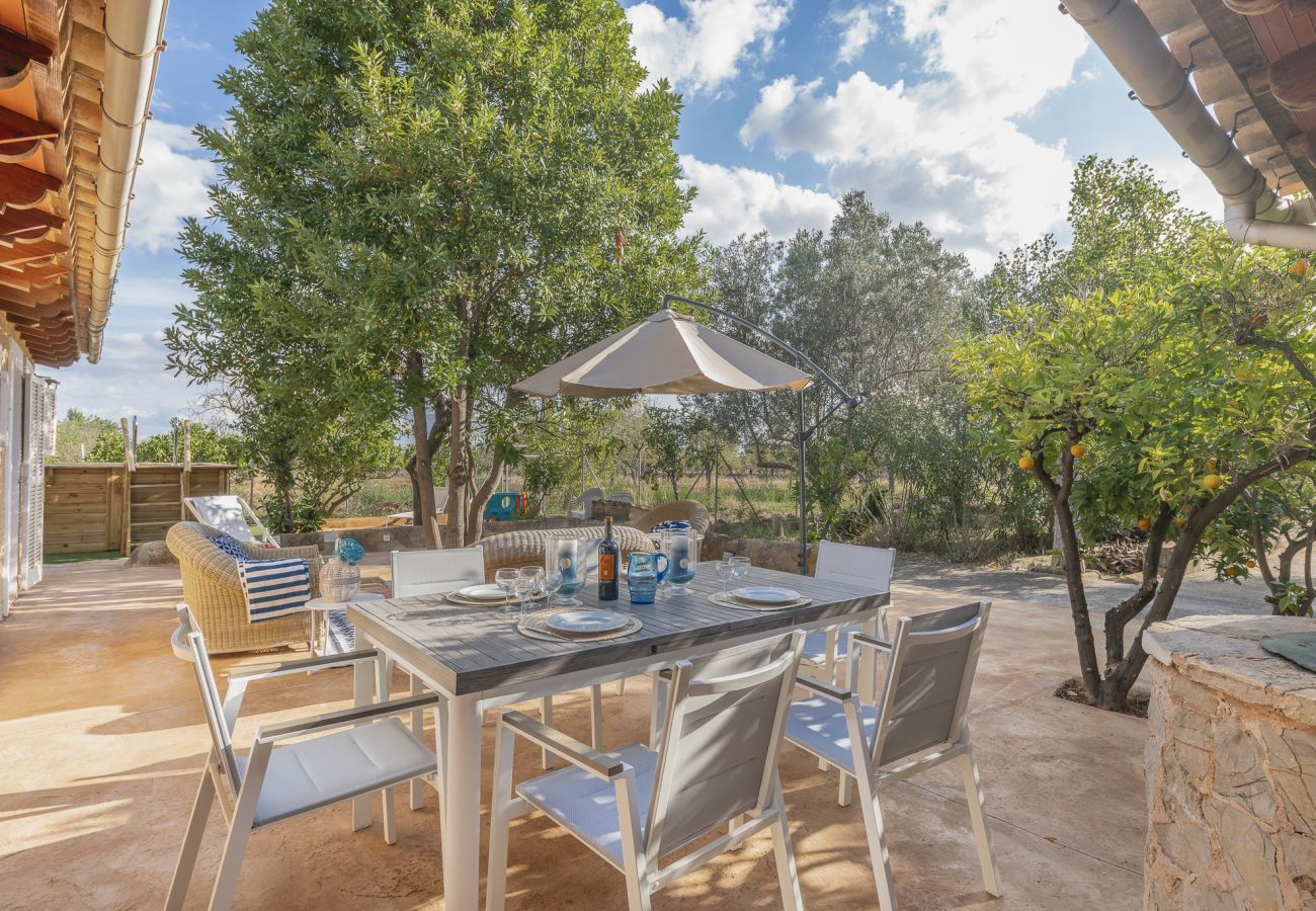Villa à Bunyola - Villa Bunyola Tramuntana´s Sun