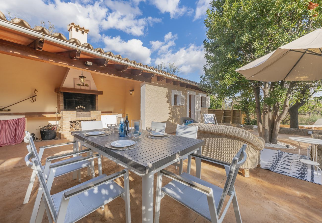 Villa à Bunyola - Villa Bunyola Tramuntana´s Sun