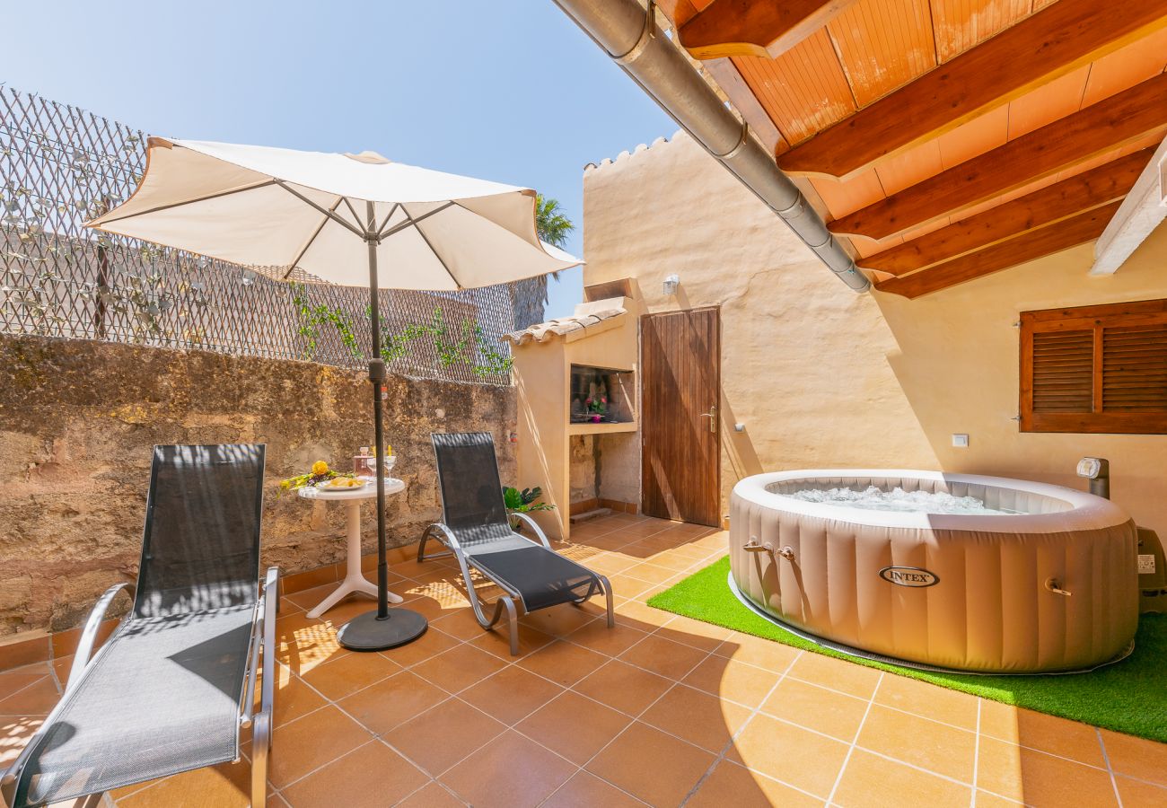Maison à Maria de la salut - S´Arraval