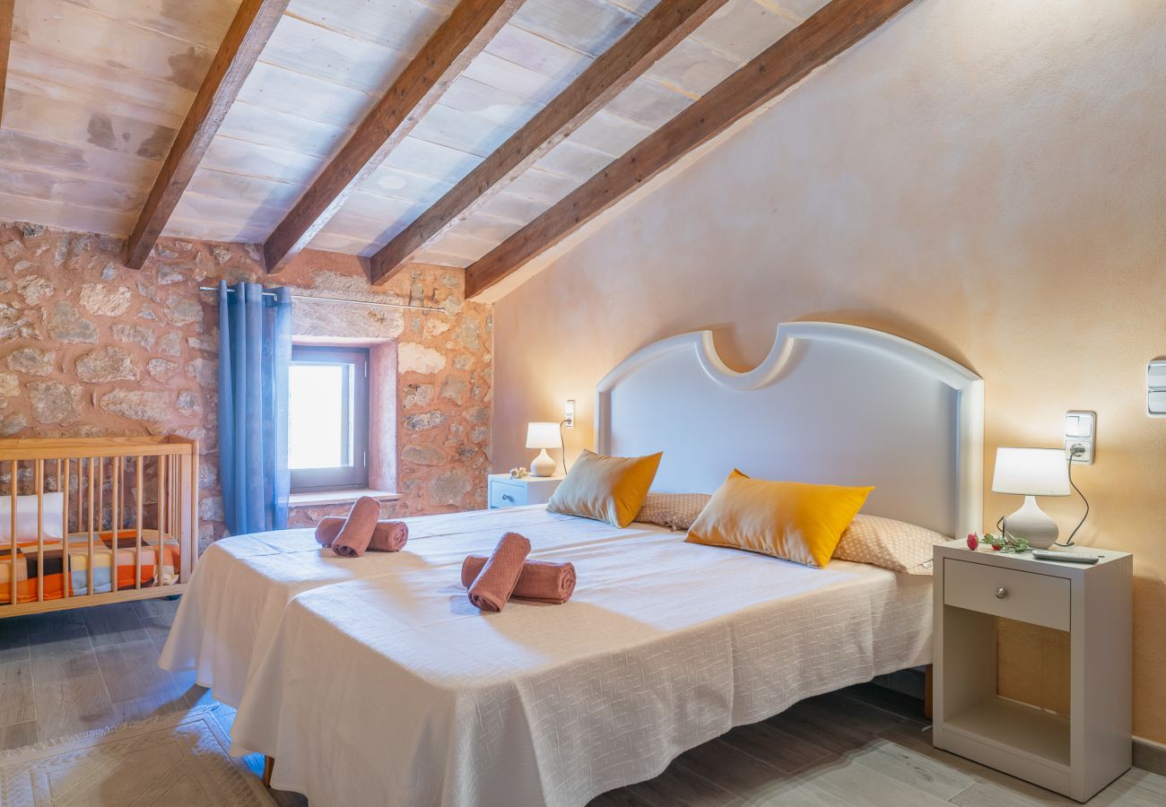 Maison à Maria de la salut - S´Arraval