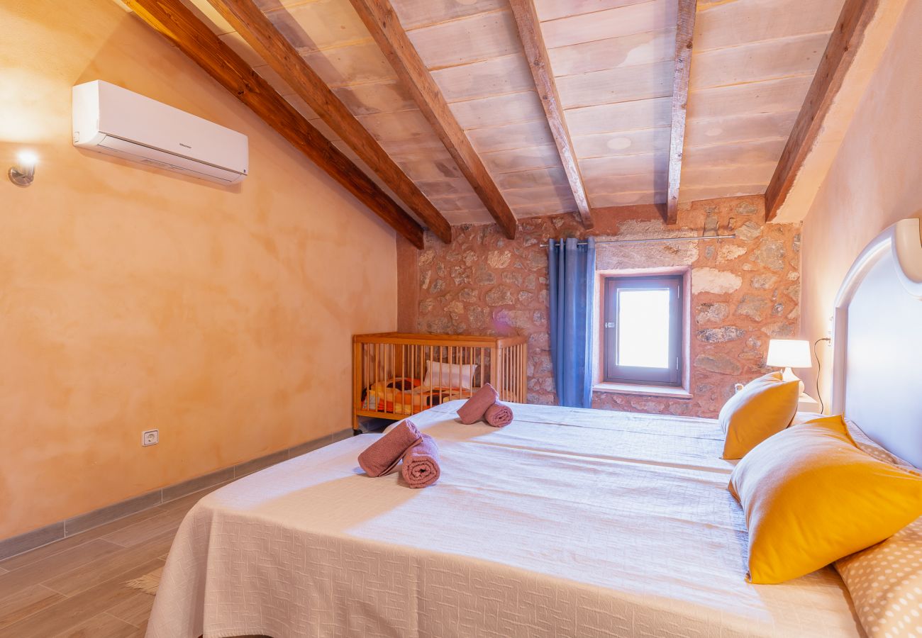 Maison à Maria de la salut - S´Arraval