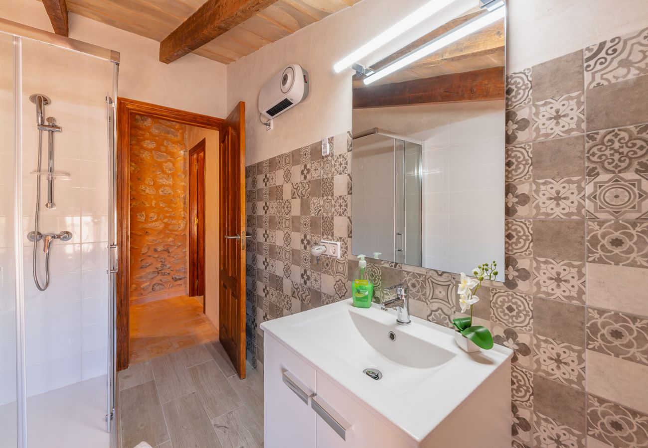 Maison à Maria de la salut - S´Arraval