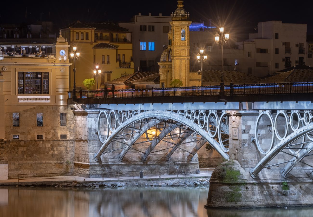 Appartement à Seville - Caminante del Agua IV: Great flat Sevilla center