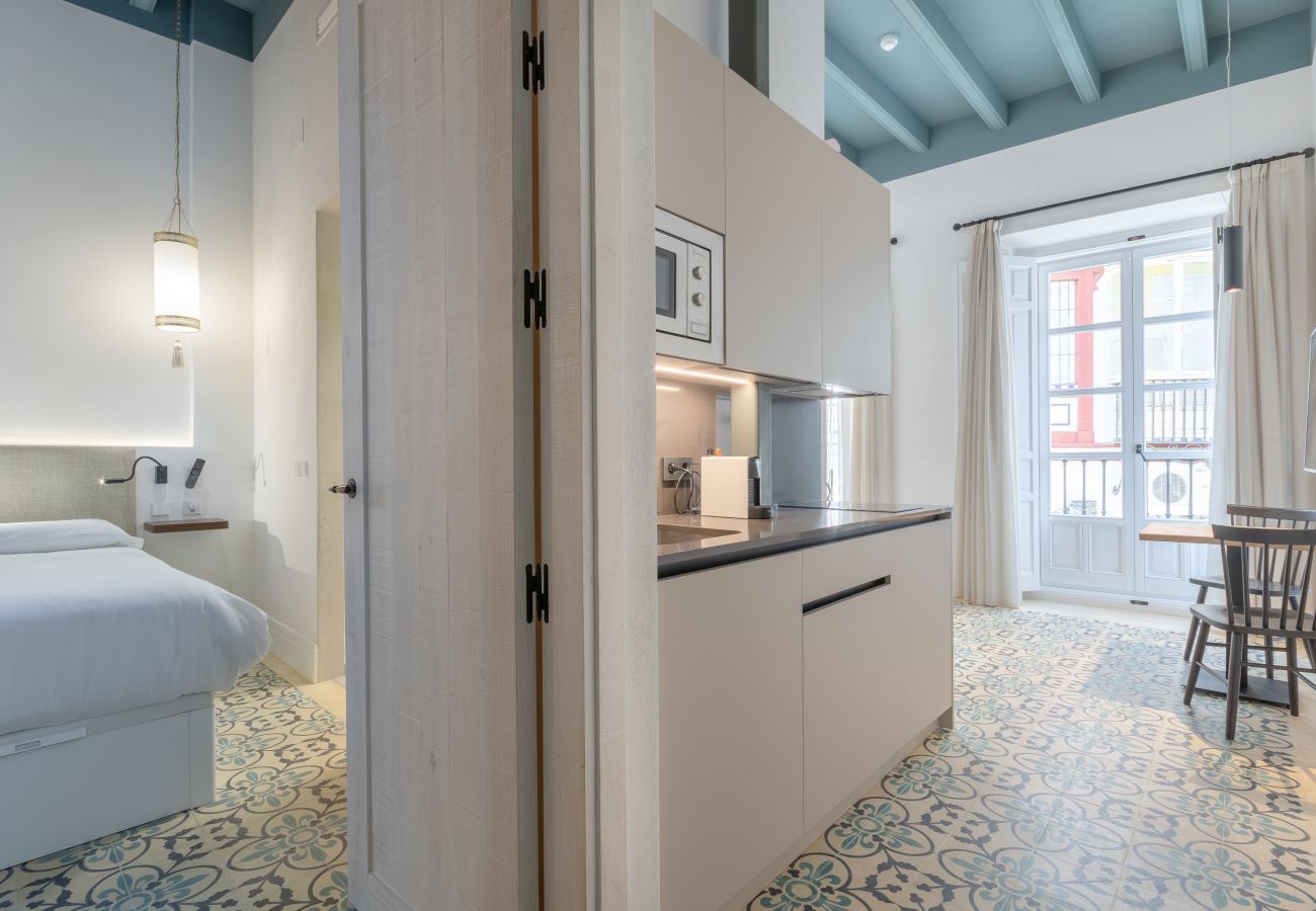 Appartement à Seville - Caminante del Agua IV: Great flat Sevilla center