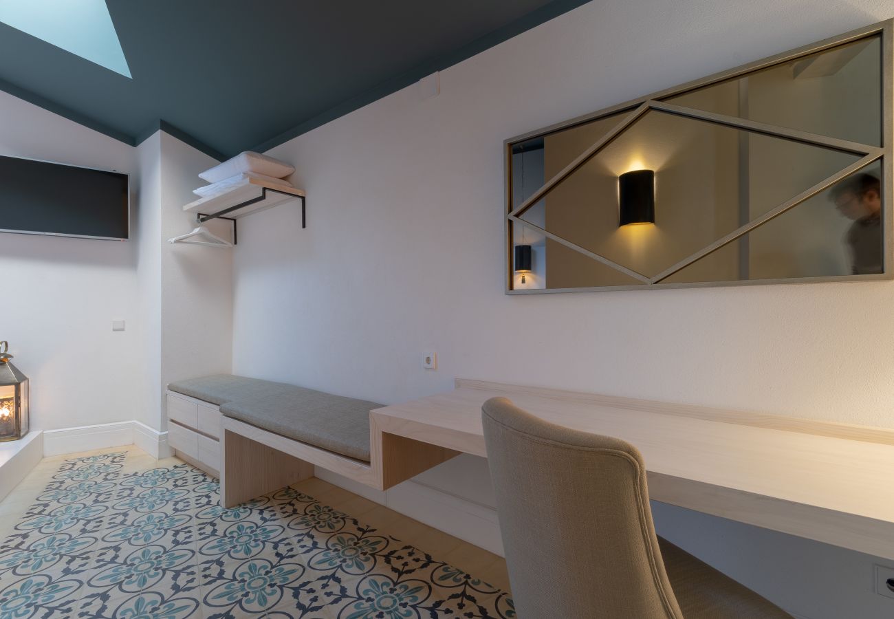 Appartement à Seville - Caminante del Agua VI: Great flat Sevilla center