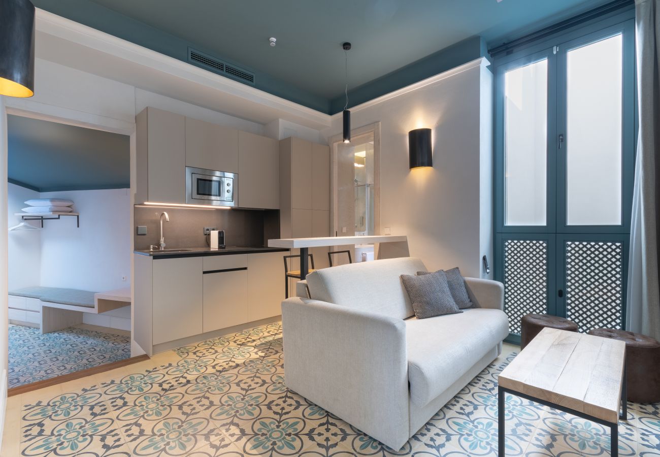 Appartement à Seville - Caminante del Agua VI: Great flat Sevilla center