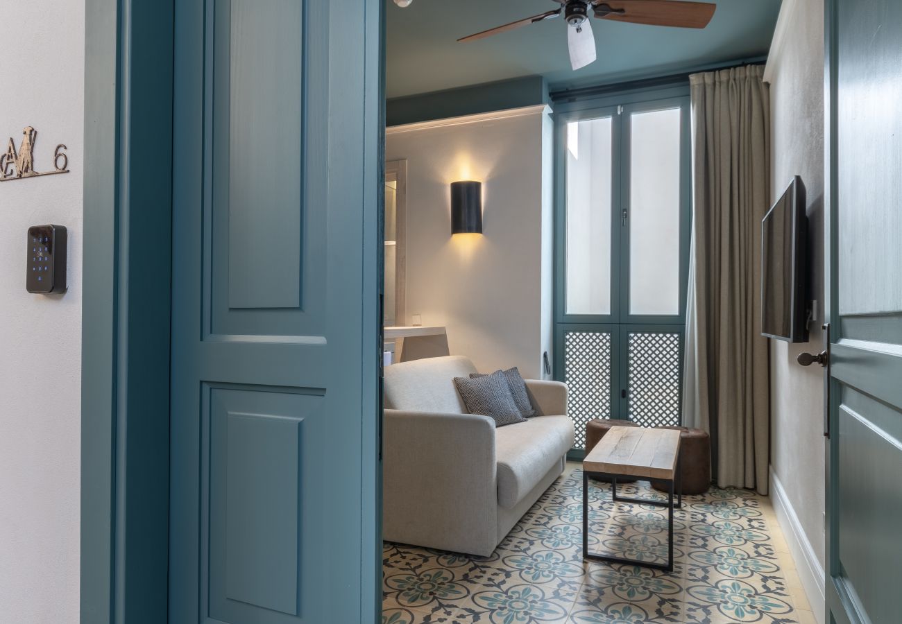 Appartement à Seville - Caminante del Agua VI: Great flat Sevilla center