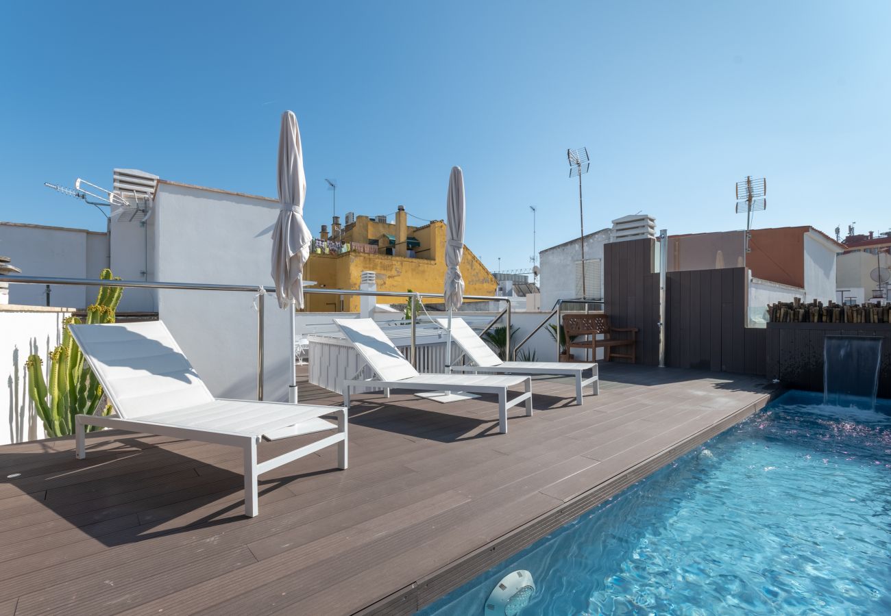 Appartement à Seville - Caminante del Agua VI: Great flat Sevilla center