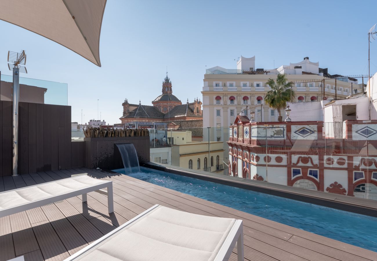 Appartement à Seville - Caminante del Agua VI: Great flat Sevilla center