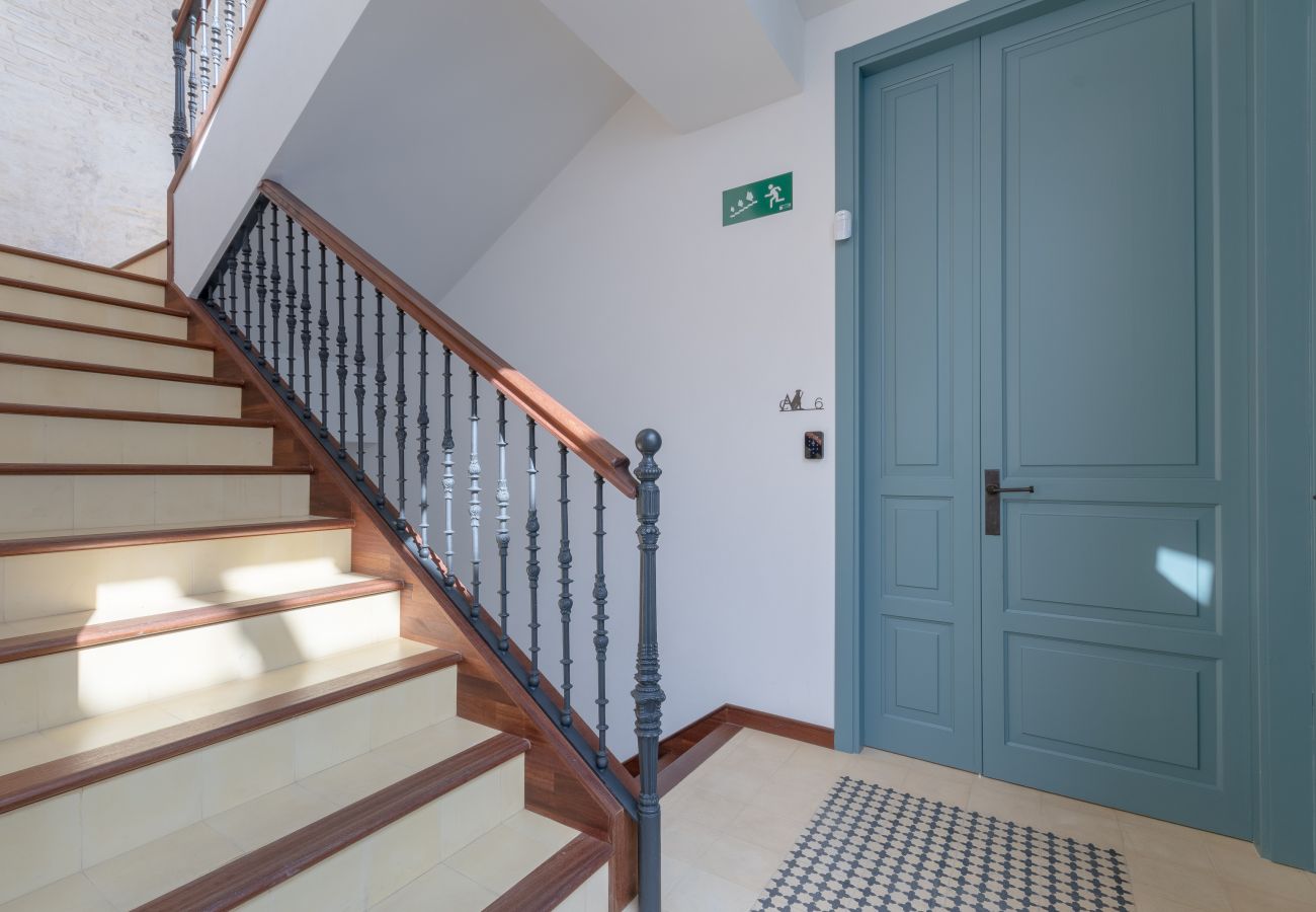Appartement à Seville - Caminante del Agua VI: Great flat Sevilla center