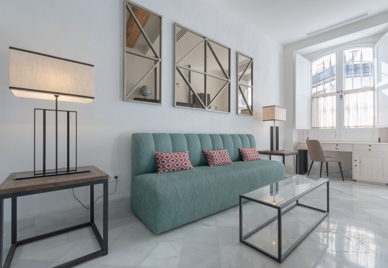 Appartement à Seville - Caminante del Agua VI: Great flat Sevilla center