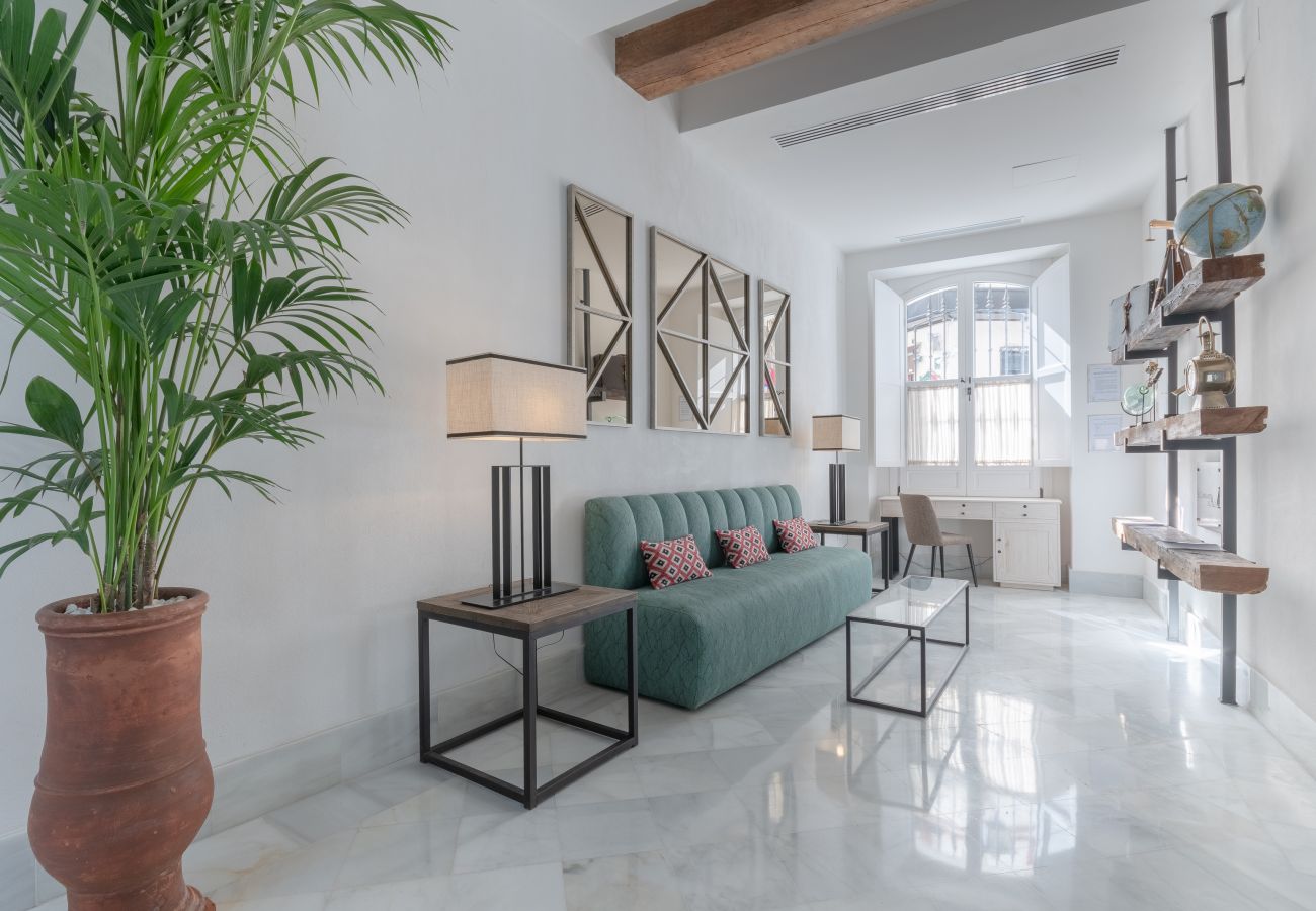 Appartement à Seville - Caminante del Agua VI: Great flat Sevilla center