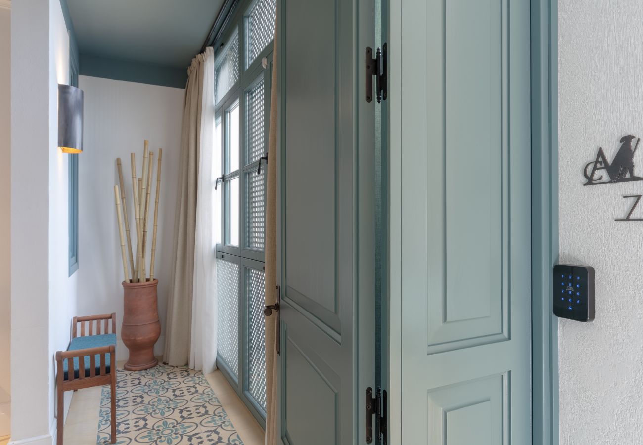 Appartement à Seville - Caminante del Agua VII: Great flat Sevilla center
