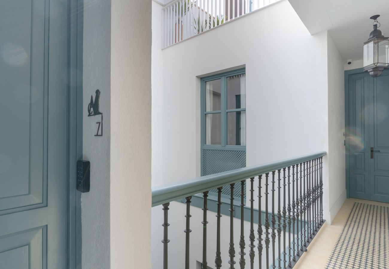 Appartement à Seville - Caminante del Agua VII: Great flat Sevilla center