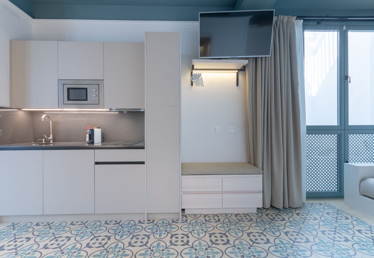 Appartement à Seville - Caminante del Agua VII: Great flat Sevilla center