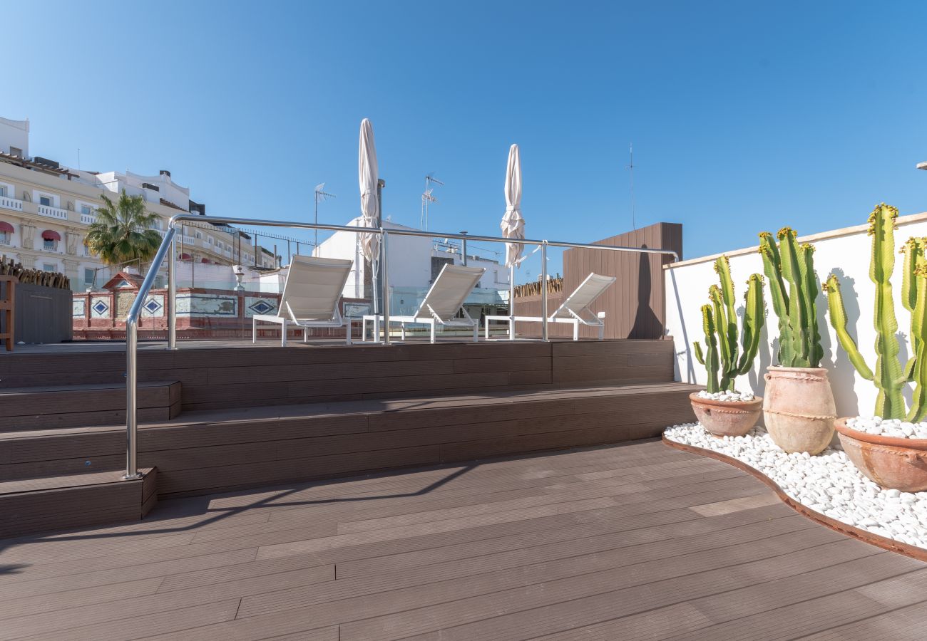 Appartement à Seville - Caminante del Agua VII: Great flat Sevilla center