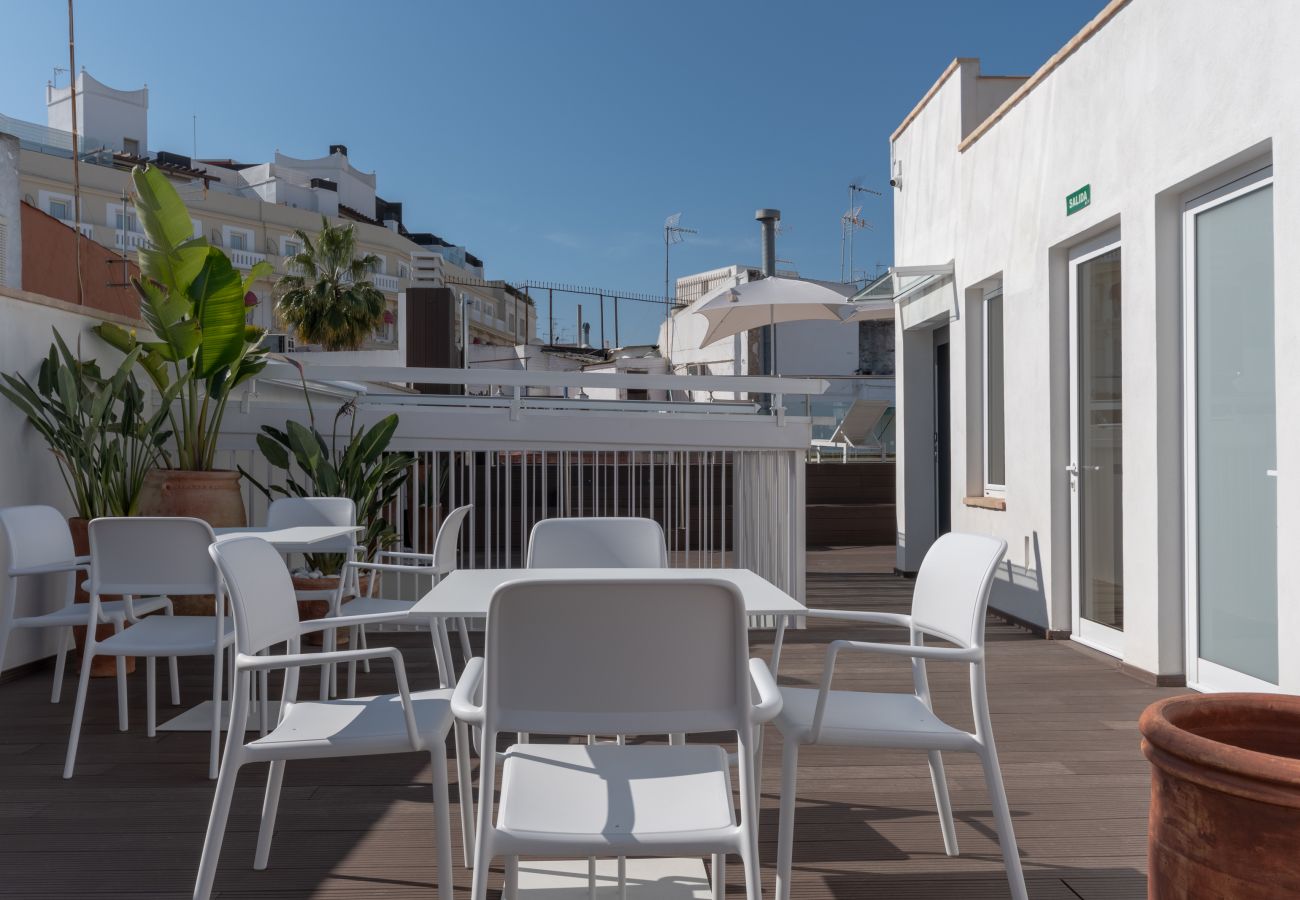 Appartement à Seville - Caminante del Agua VIII: Great flat Sevilla center