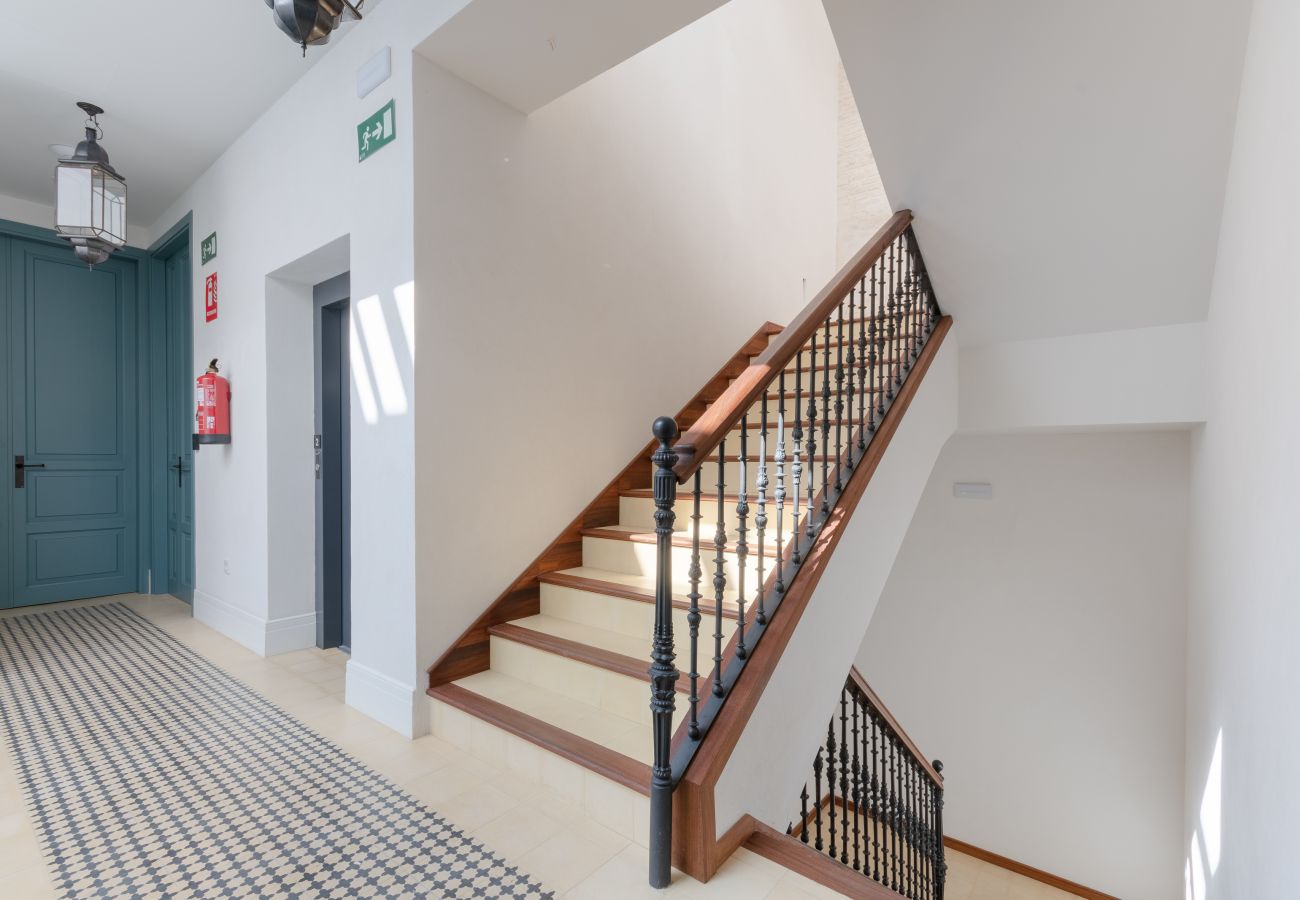 Appartement à Seville - Caminante del Agua VIII: Great flat Sevilla center