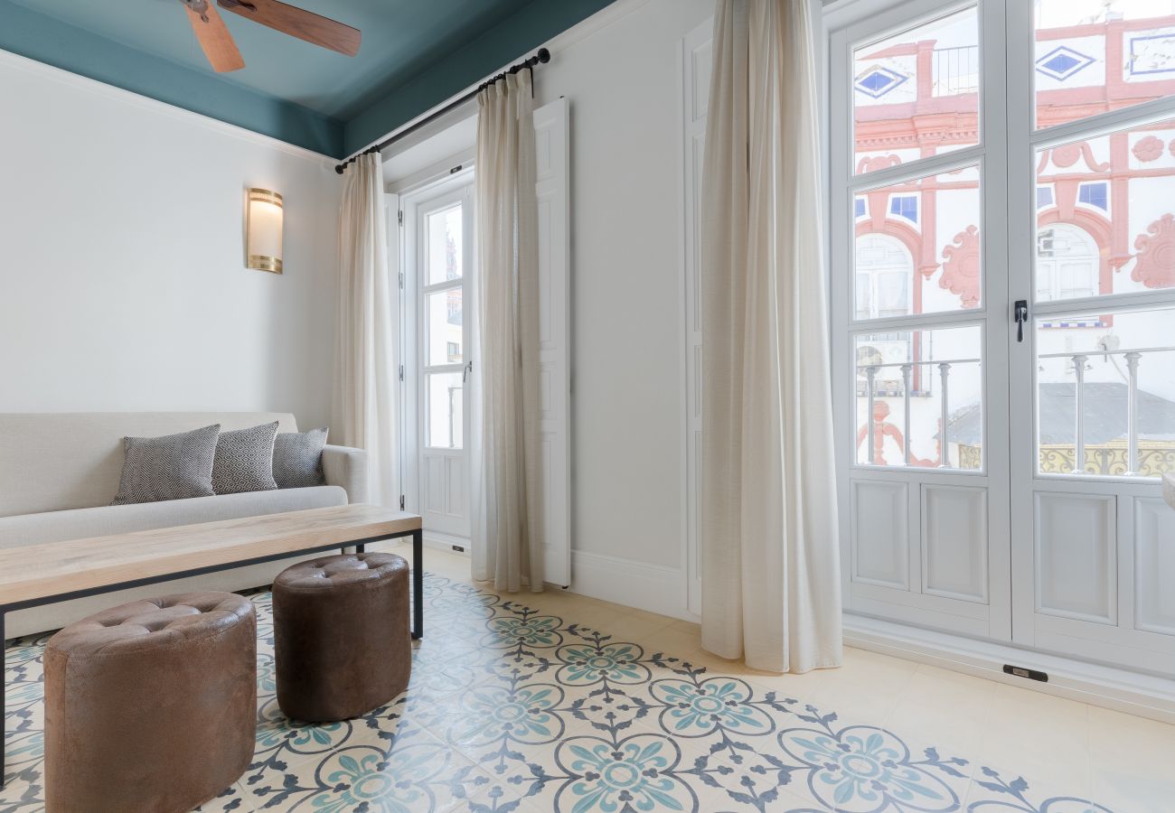 Appartement à Seville - Caminante del Agua VIII: Great flat Sevilla center