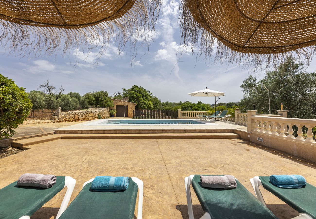 Villa à Manacor - Finca Son Ramon Llull