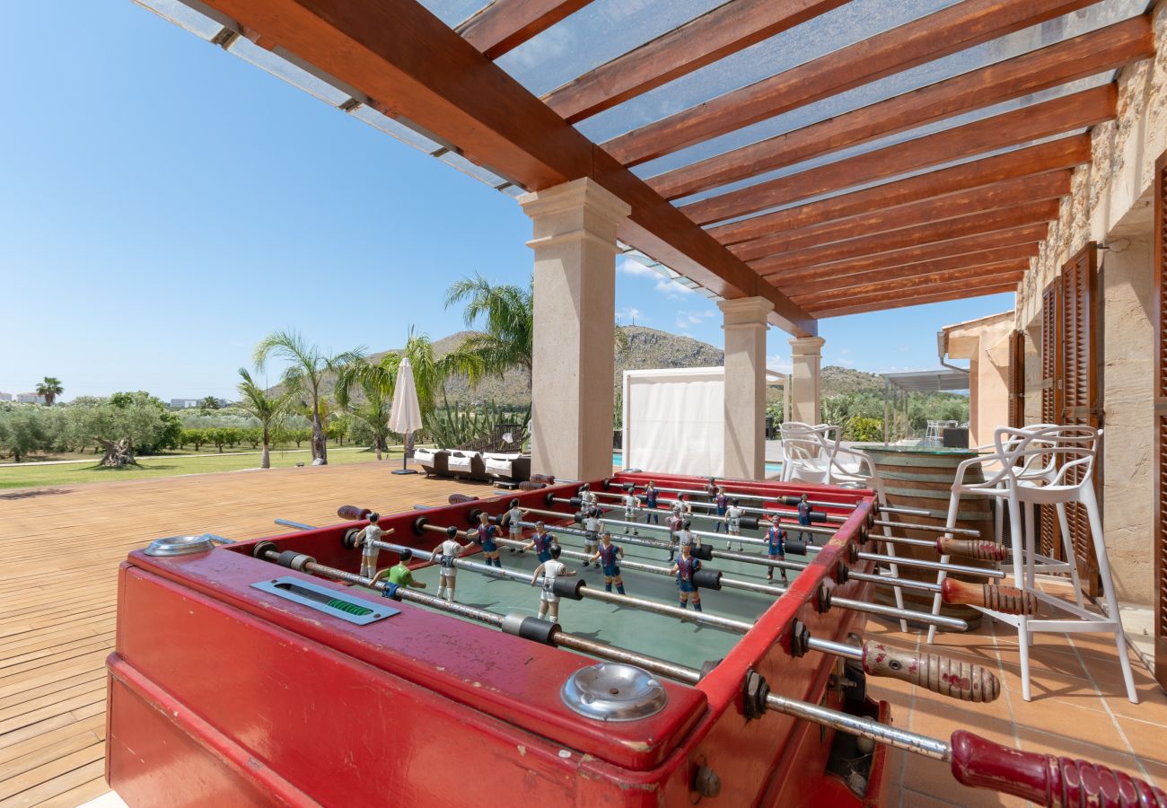 Domaine à Alcudia - Finca Can Oliva