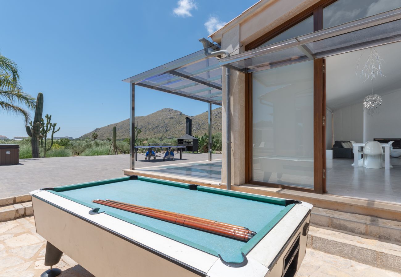 Domaine à Alcudia - Finca Can Oliva