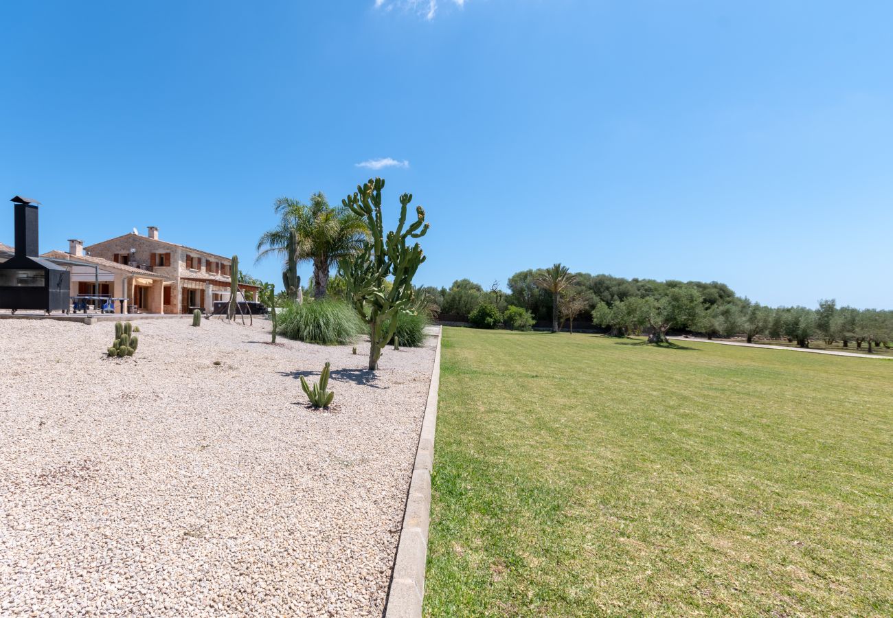Domaine à Alcudia - Finca Can Oliva