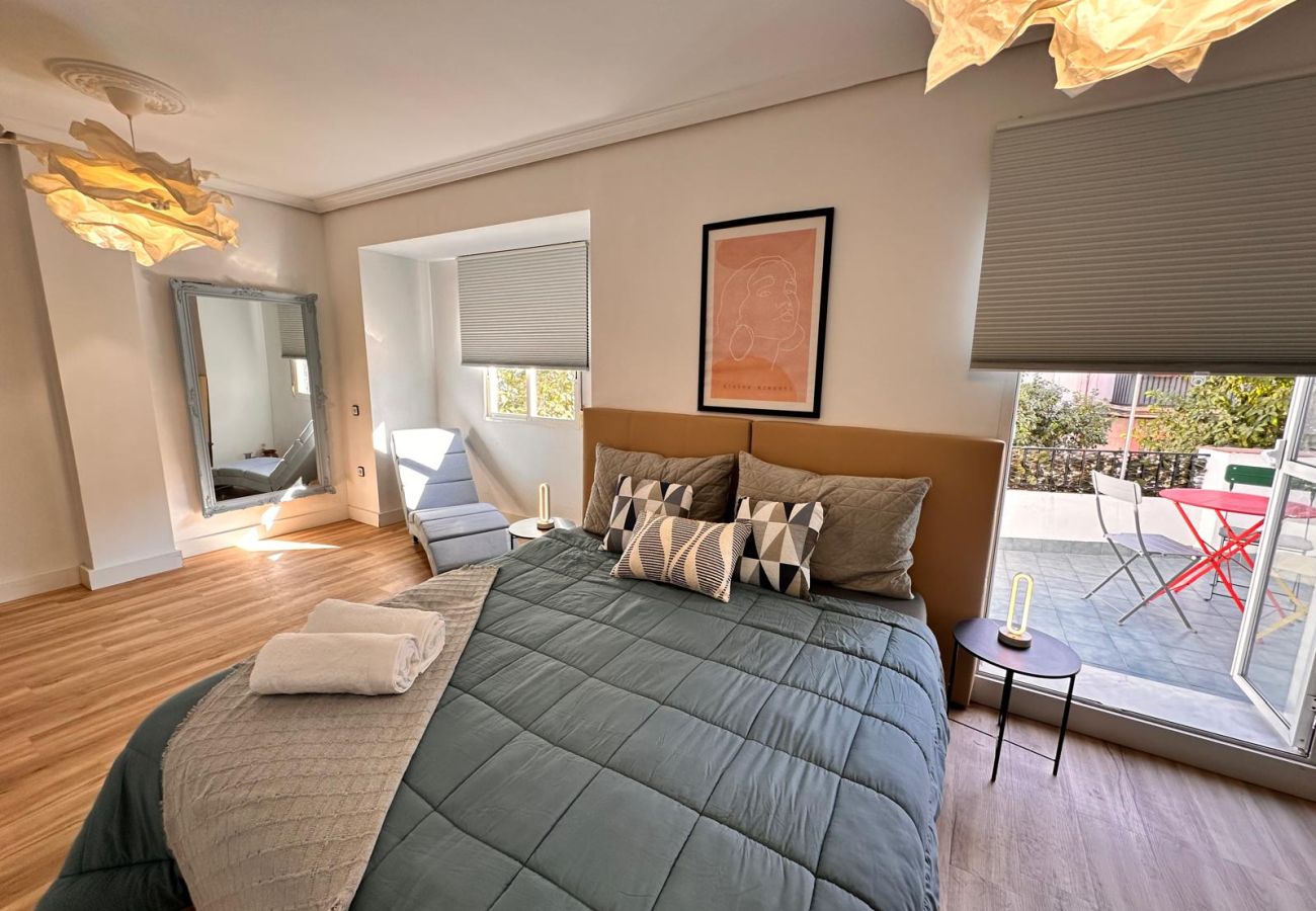 Appartement à Cordoue - JUAN LATINO No 13