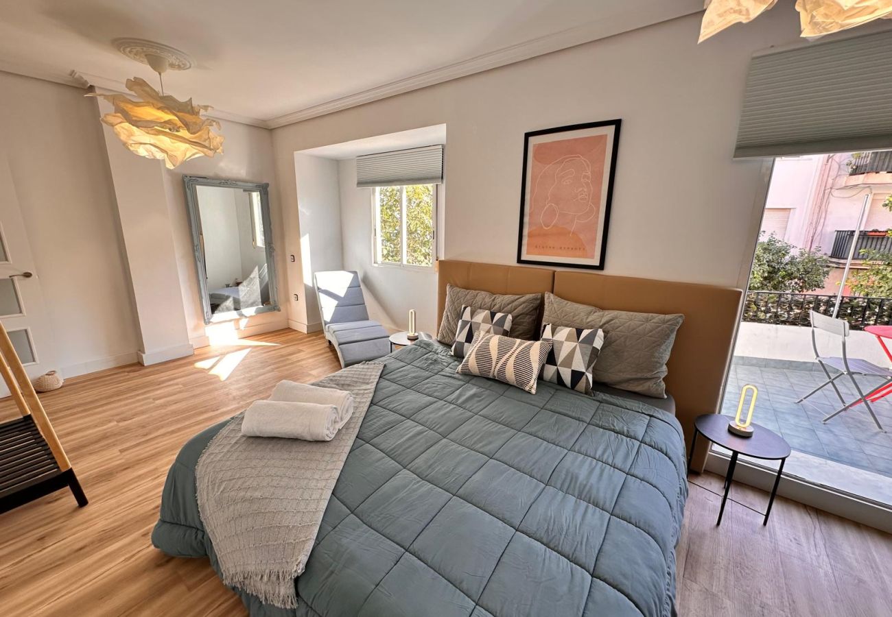Appartement à Cordoue - JUAN LATINO No 13