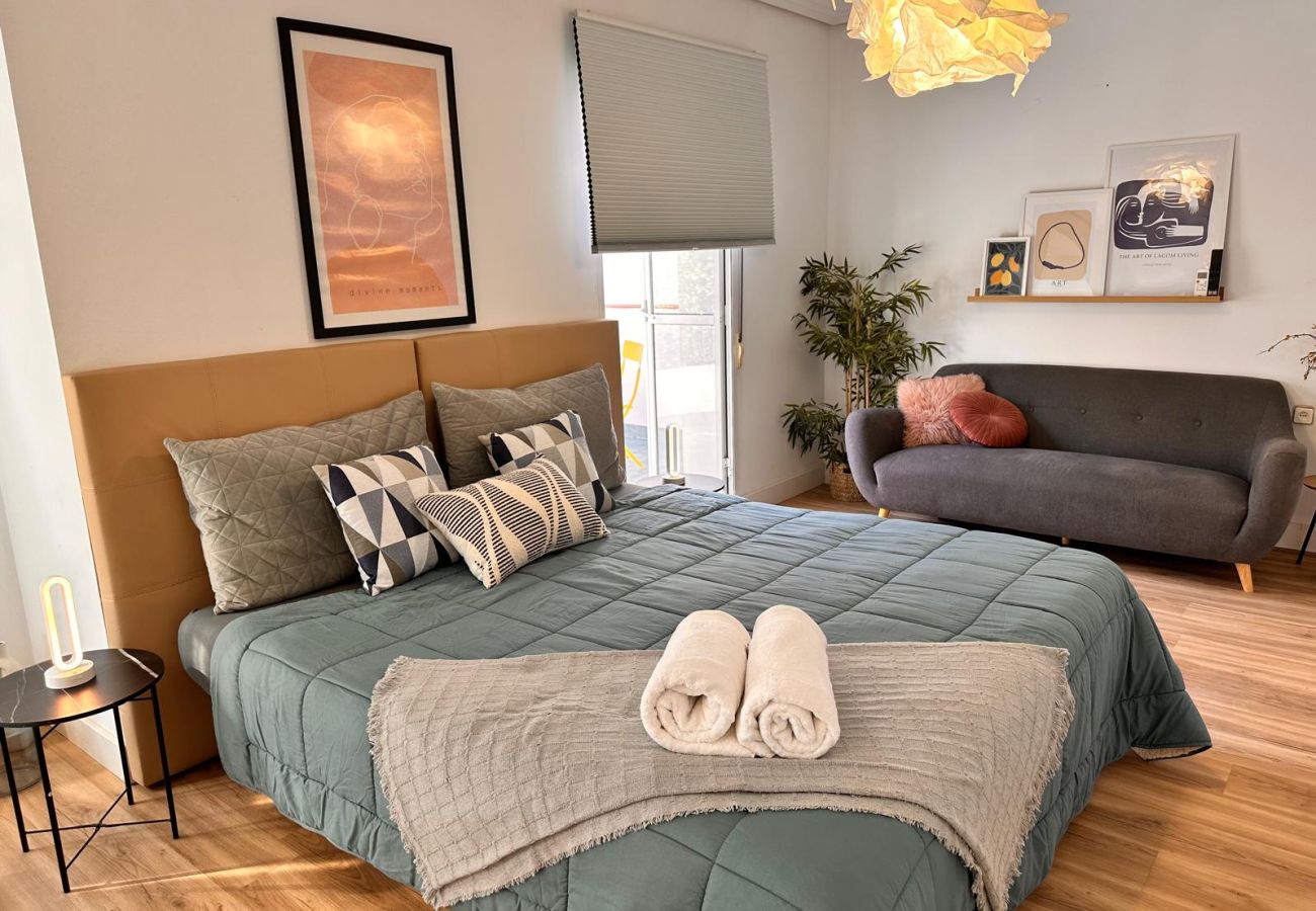 Appartement à Cordoue - JUAN LATINO No 13