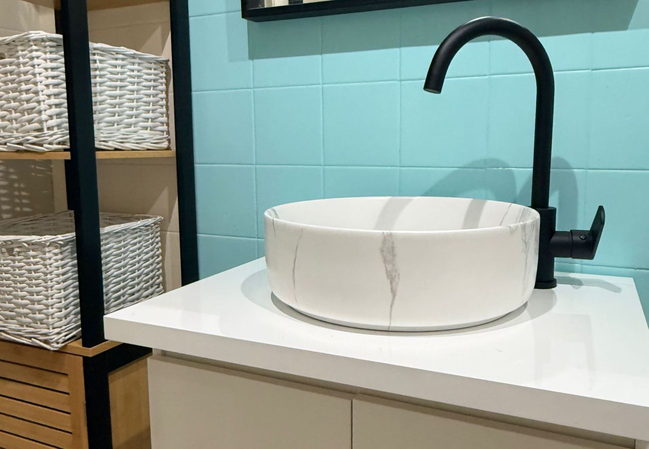 Studio à Malaga - Estudio Pepa Luna Algarrobo Beach