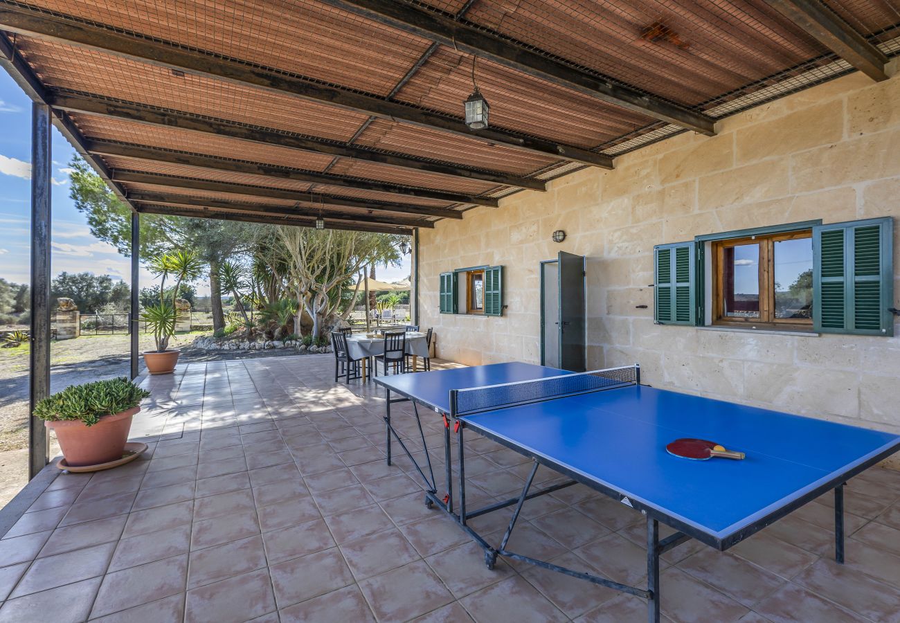 Villa à Santa Margalida - Mercedes