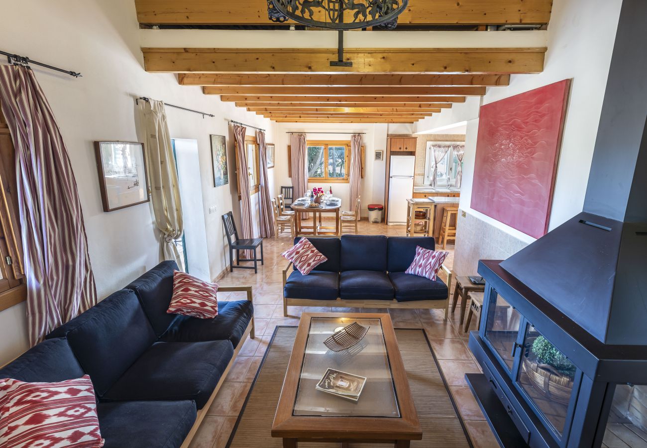 Villa à Santa Margalida - Mercedes