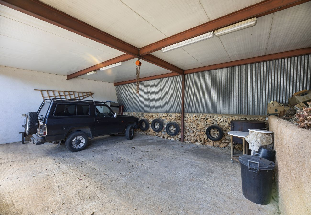 Domaine à Santa Margalida - Amalia