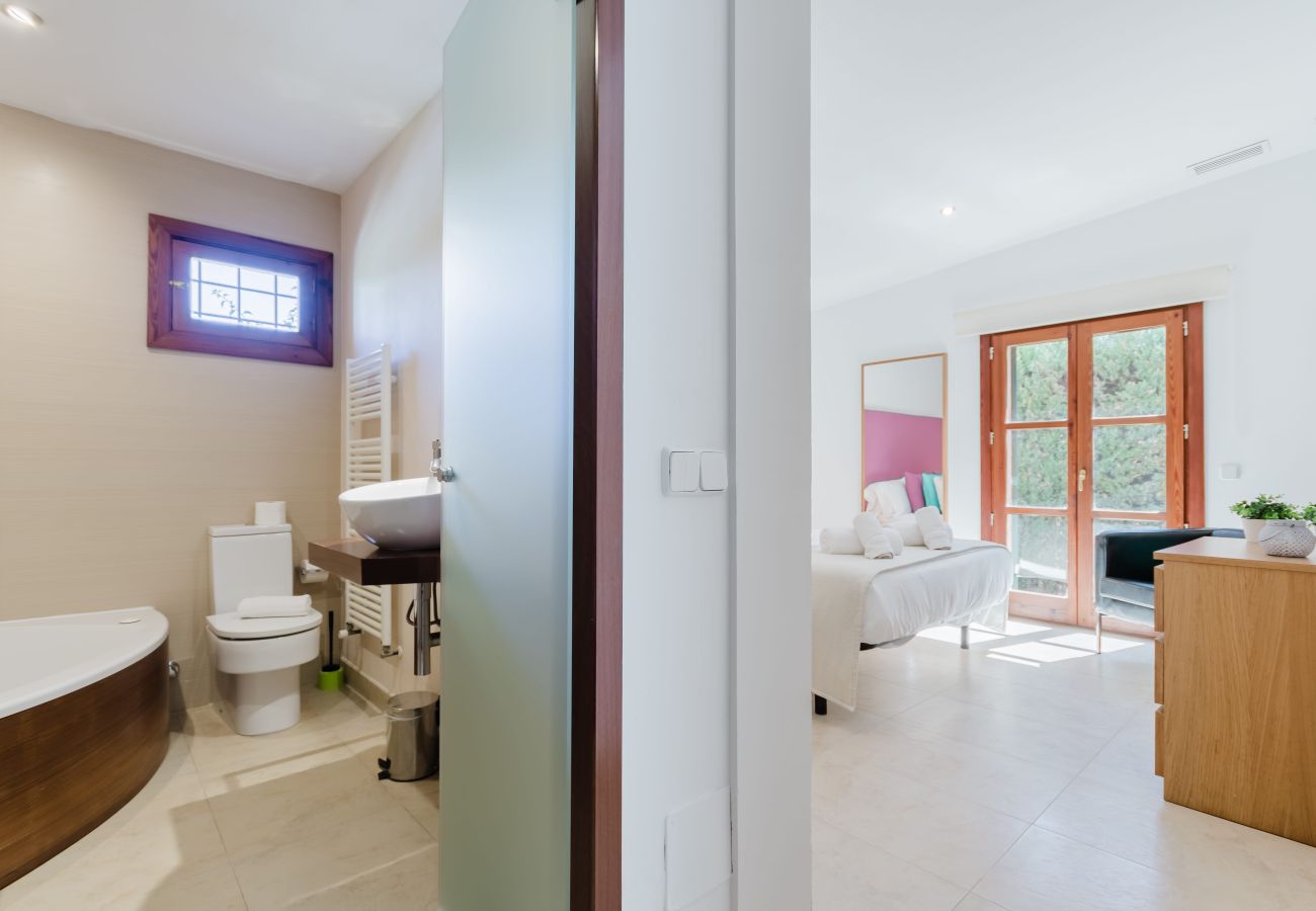 Fattoria a Lloseta - Finca del Horts · Family finca with pool in a perfect location