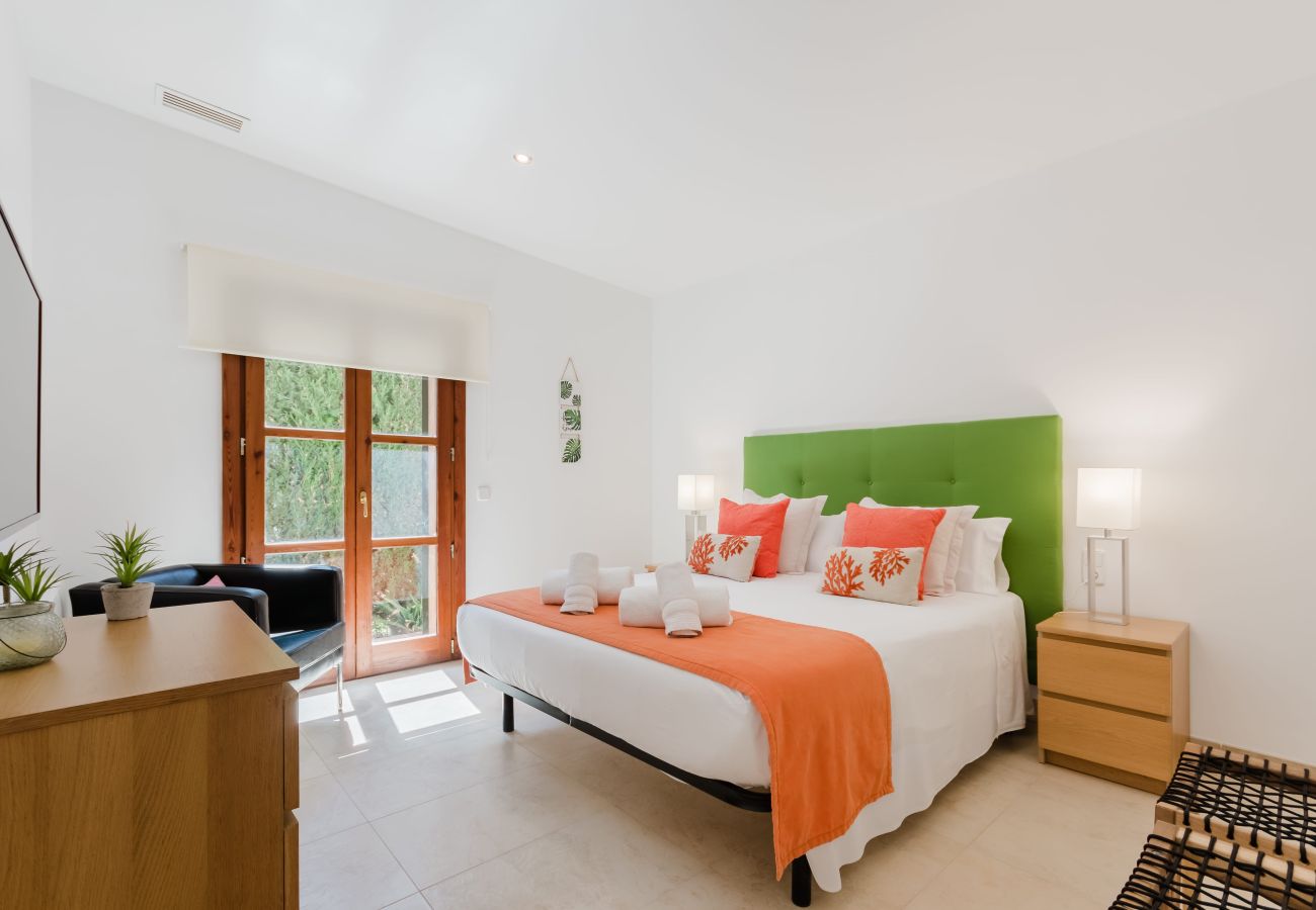Fattoria a Lloseta - Finca del Horts · Family finca with pool in a perfect location