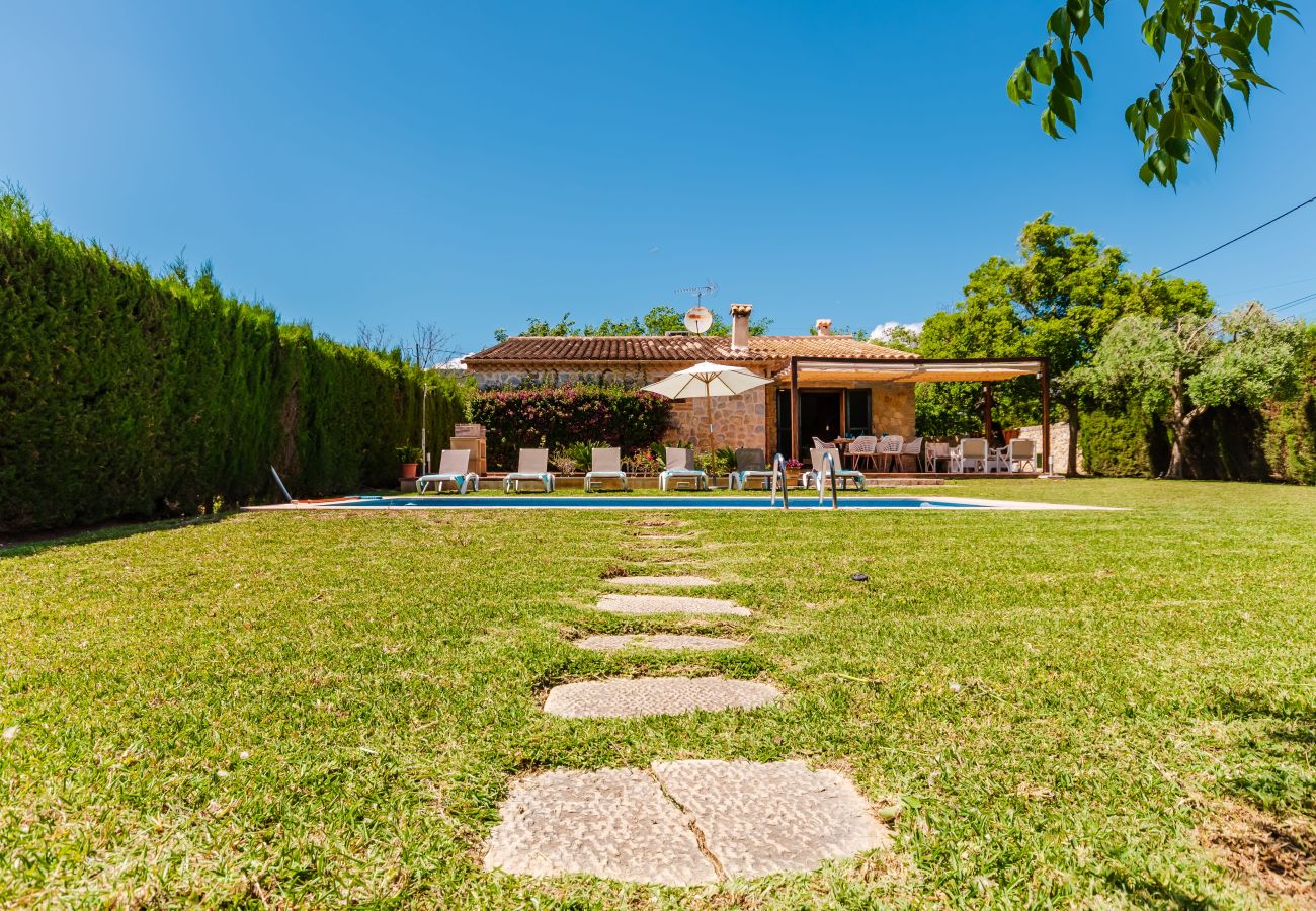 Fattoria a Lloseta - Finca del Horts · Family finca with pool in a perfect location