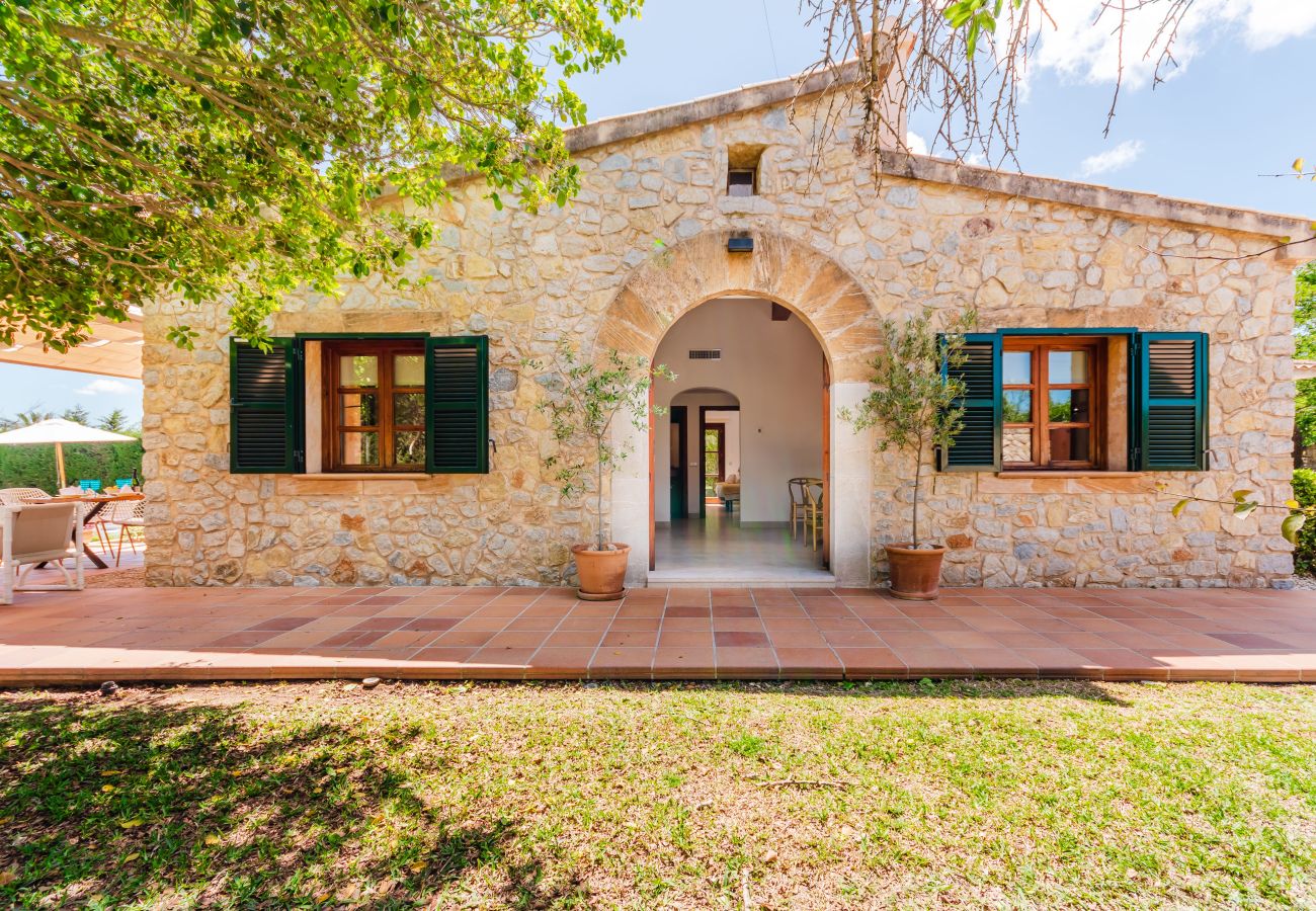 Fattoria a Lloseta - Finca del Horts · Family finca with pool in a perfect location